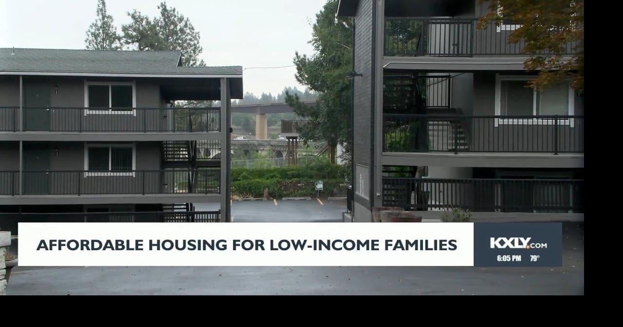 low income housing families