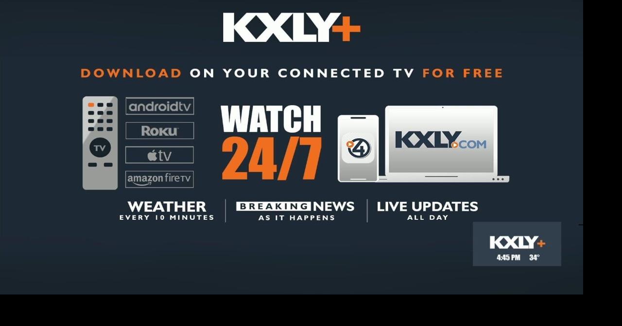 KXLY+ to your connected TV for free | Video | kxly.com
