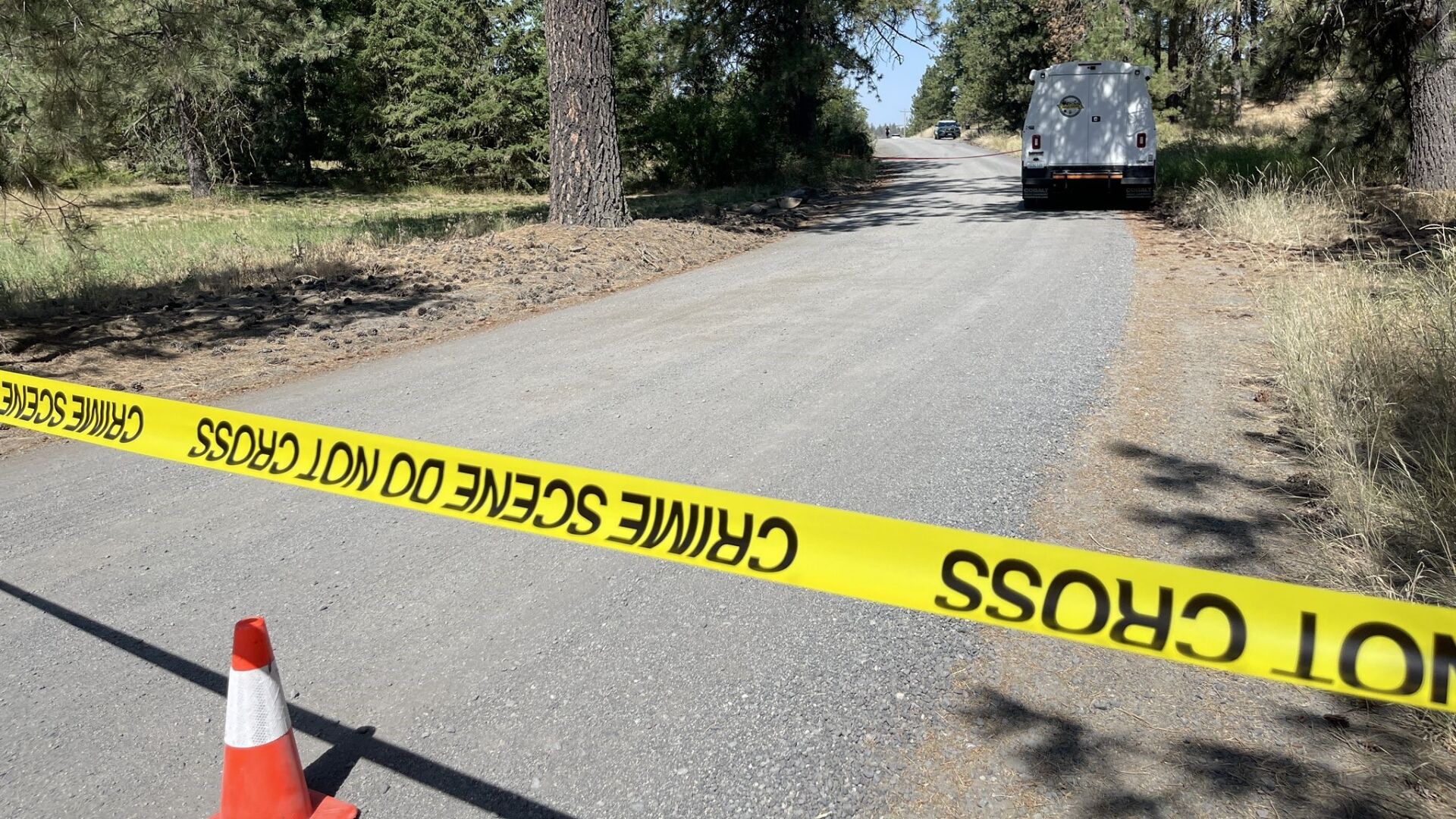 Two Hospitalized In Shooting Near Northwest Spokane, Sheriff's Office ...