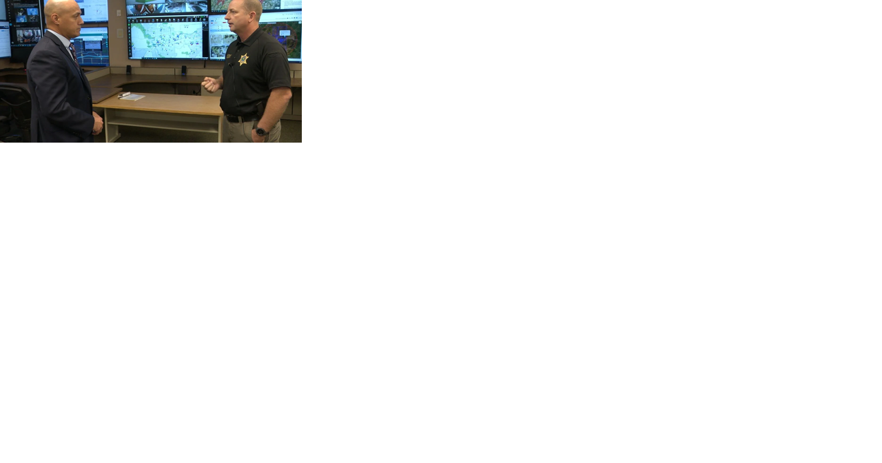 Special Report: Inside the Spokane County Sheriff's Office's Real Time Crime Center - Vimarsana News
