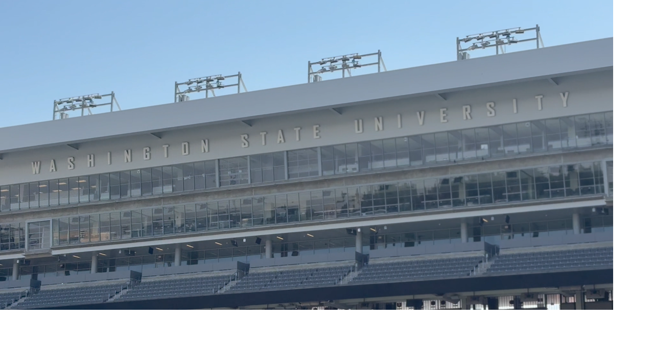 Gesa Field renovations near completion ahead of Cougs' football season