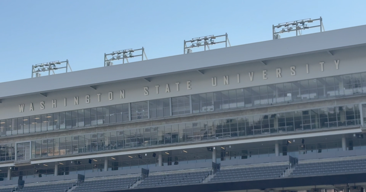 Gesa Field renovations near completion ahead of Cougs' football season
