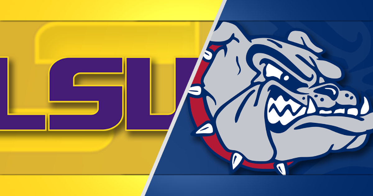 Gonzaga reportedly set to host LSU in Spokane