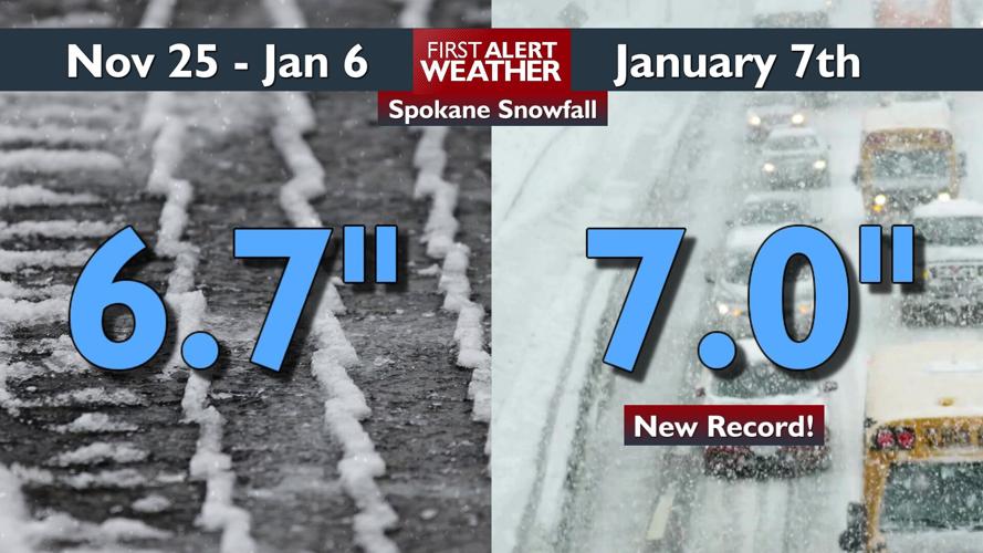 ⚠️Wet and slushy roads turn icy for a slick Friday morning commute ...
