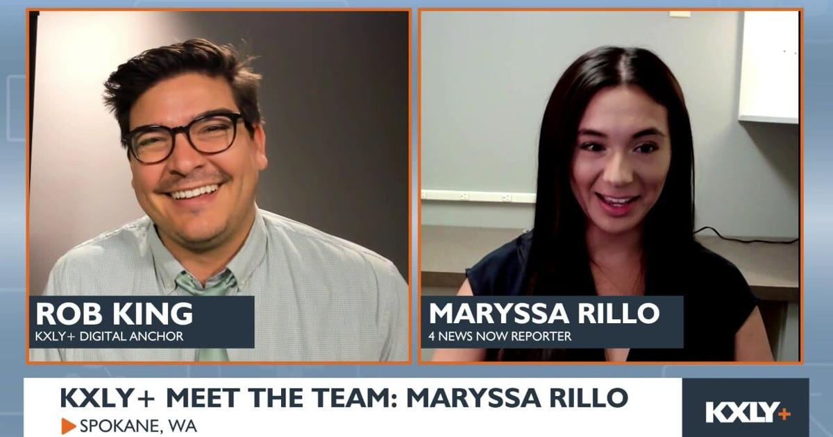 Meet the Team: Maryssa Rillo | Video | kxly.com