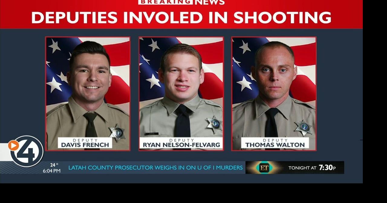 Deputies who shot, killed man in Greenacres standoff identified | Crime ...