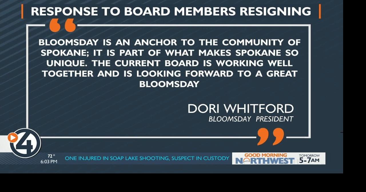 President says Bloomsday Board working to make the race one ‘Spokane