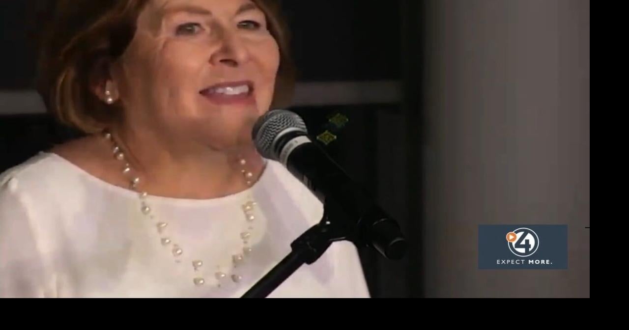 Lisa Brown Sworn In As Spokane Mayor Video