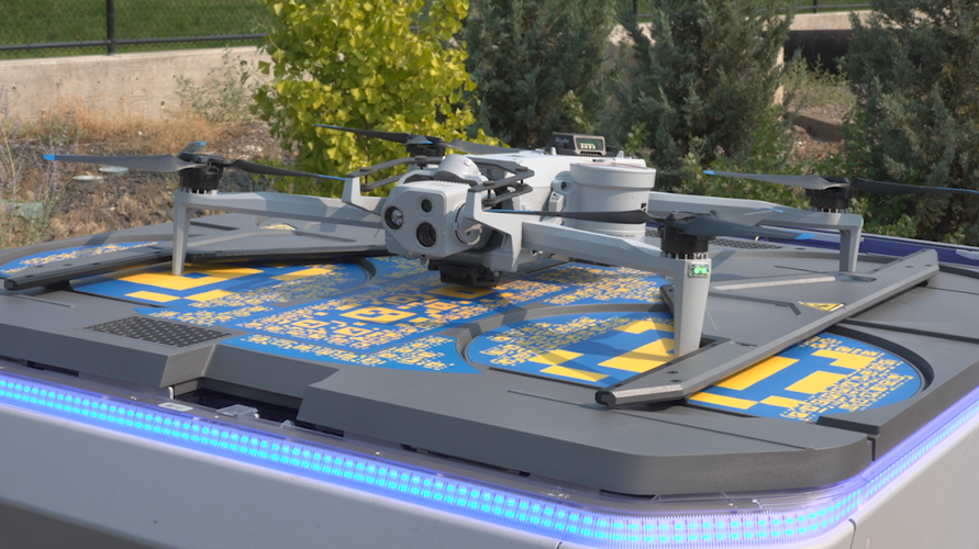 Spokane Police drones help catch suspects in dangerous pursuits | News ...