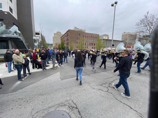 PHOTOS Junior Lilac Parade Community Events