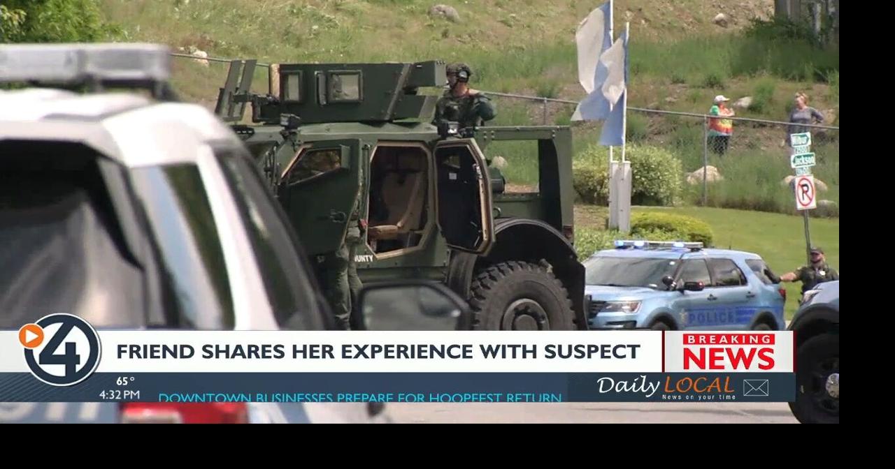 Spokane Valley SWAT standoff ends with domestic violence suspect in ...