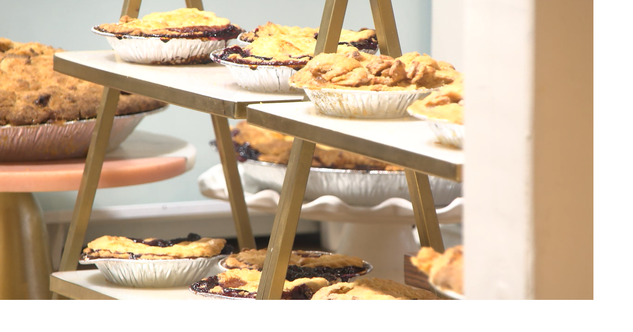 Birdie's Pie Shop to sell over 20 different sweet pies for under four ...