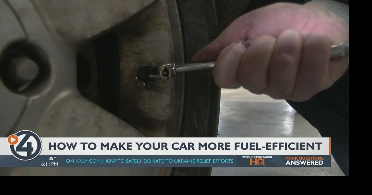 Mechanic shares tips on how to make your car more fuel-efficient ...