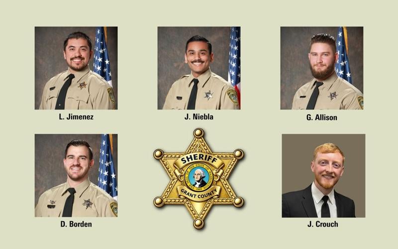 Deputies identified in fatal shooting of 33-year-old Moses Lake man ...