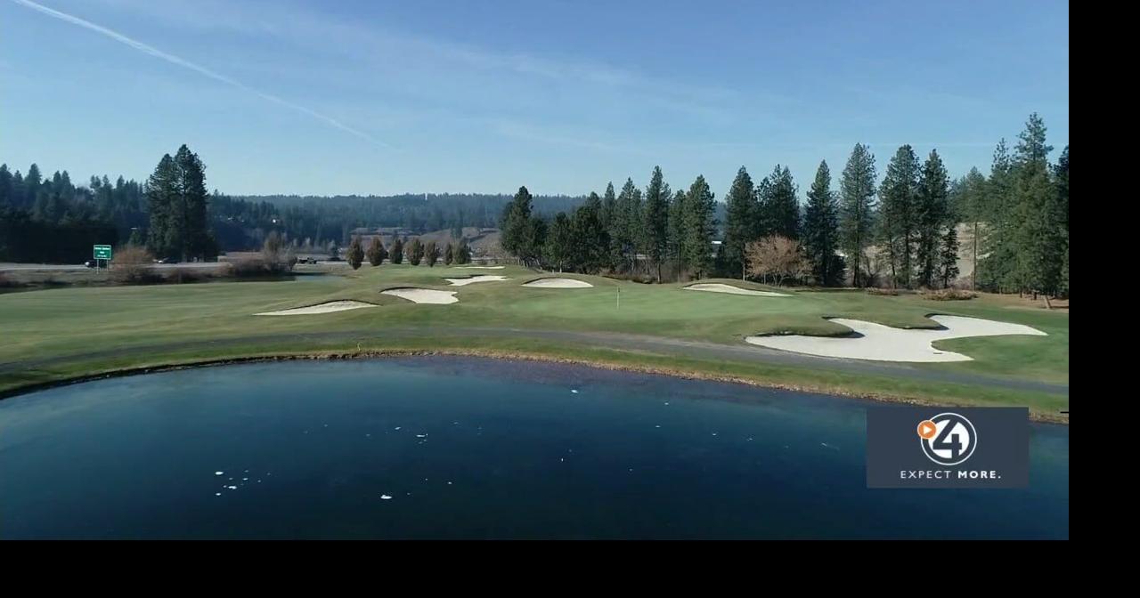 Golf courses reopening Video