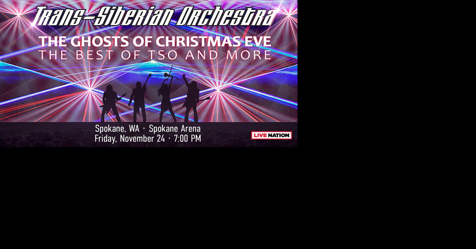 TransSiberian Orchestra Giveaway 2023 Contest Archive