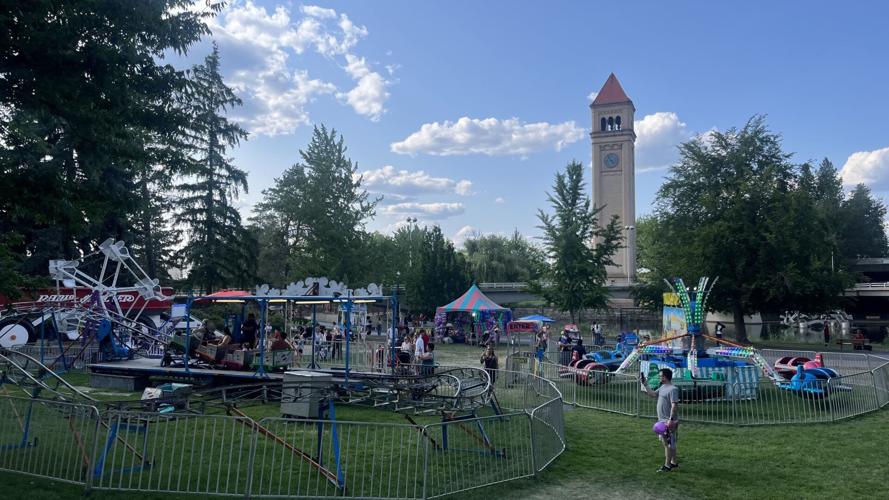 'It's my favorite time of the year' Spokane celebrates 4th of July all