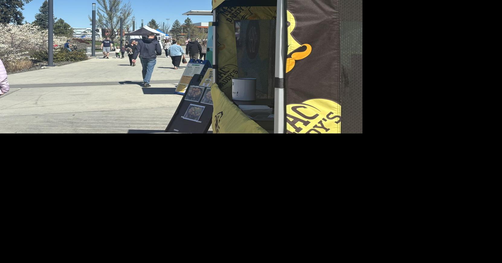 Small businesses find economic relief at Idaho Central Credit Union Spring Market