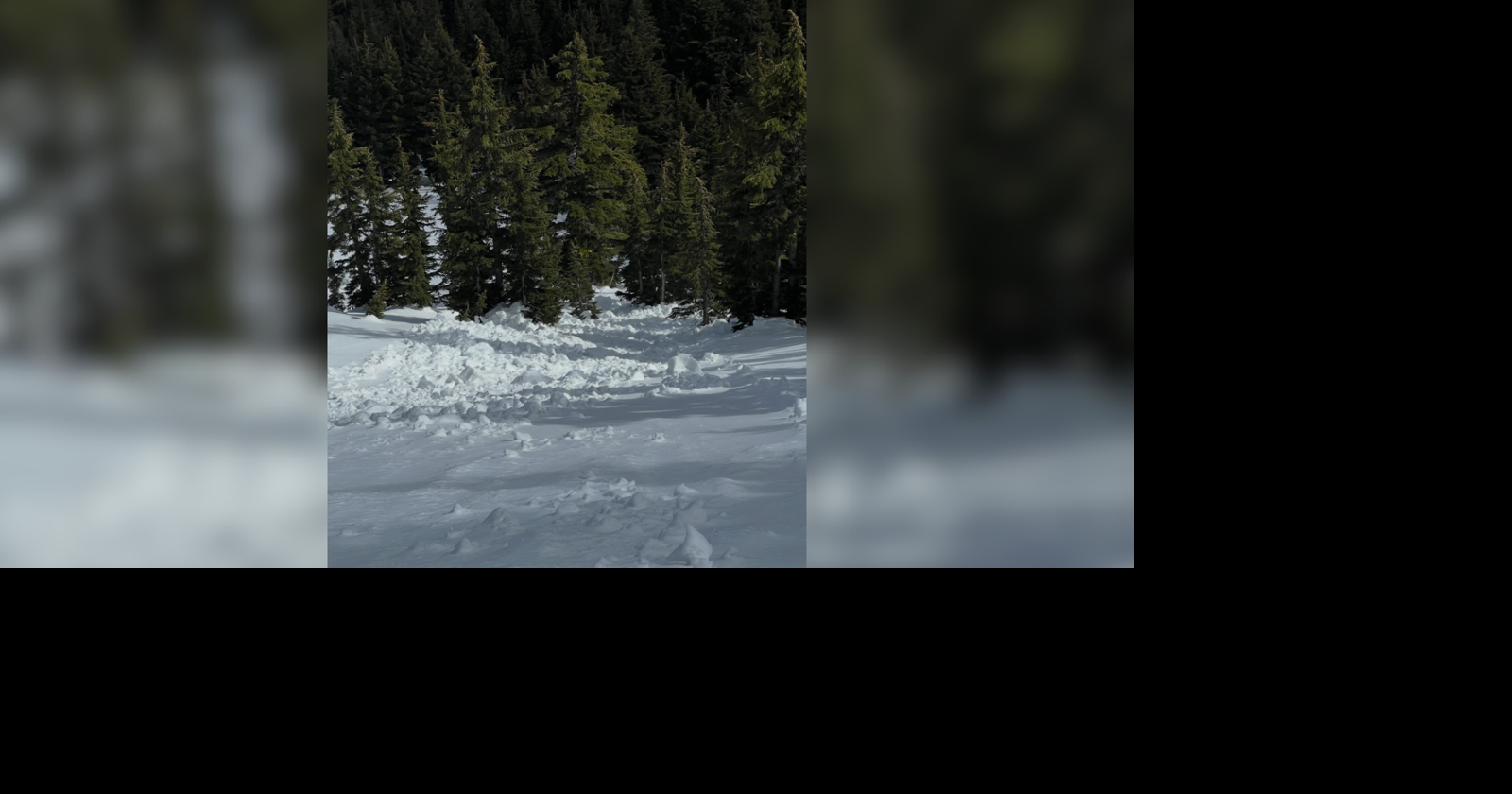 Low avalanche risk in north Idaho mountains