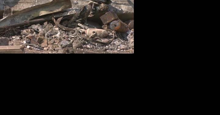 Family home of four generations reduced to rubble by Oregon Road Fire - Vimarsana News