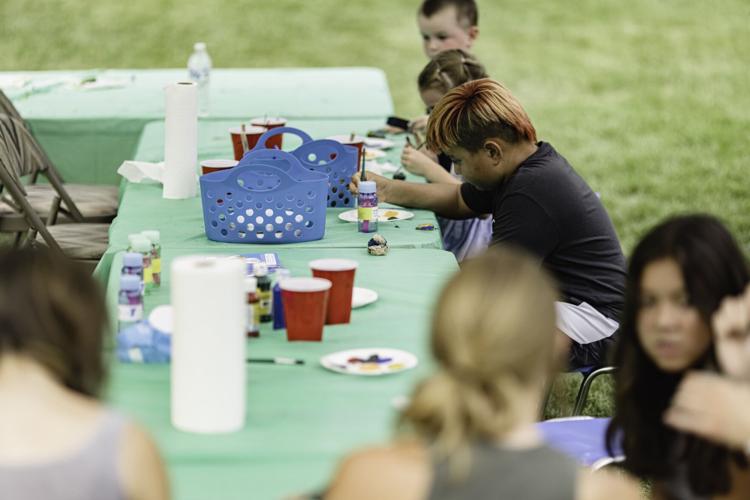 Manito Park Art Festival returns for a second year this Saturday Arts