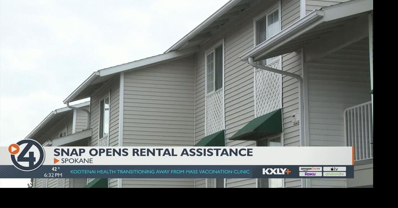 ‘I was so behind, it was so scary’ Spokane man receives rental
