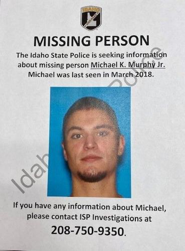 Idaho State Police Need Help Looking For Missing Man Whos Been Missing Since 2018 Local News 2502