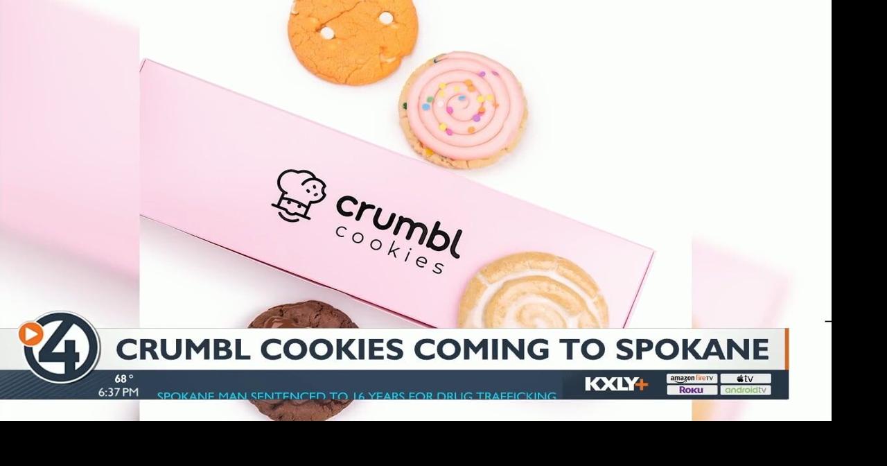 Permits show plans for Spokane’s first Crumbl Cookies Food and Drink