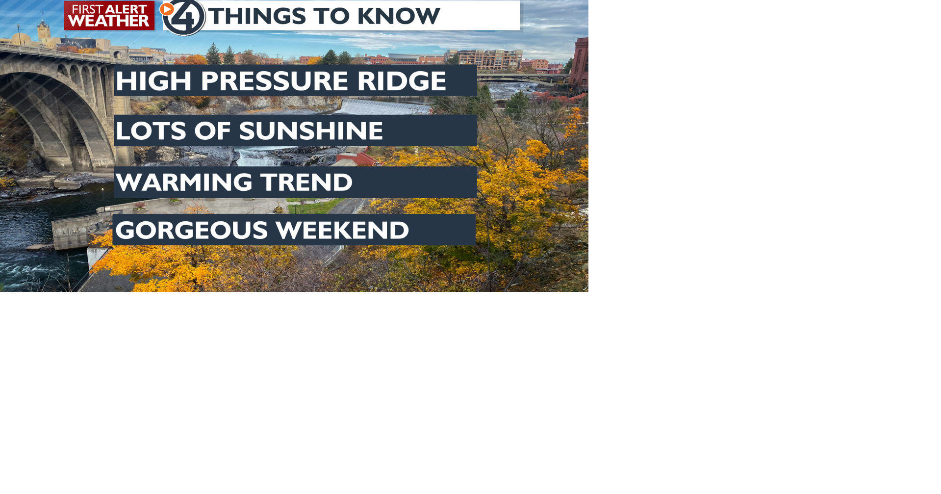 WED AM 4 THINGS.png | | kxly.com