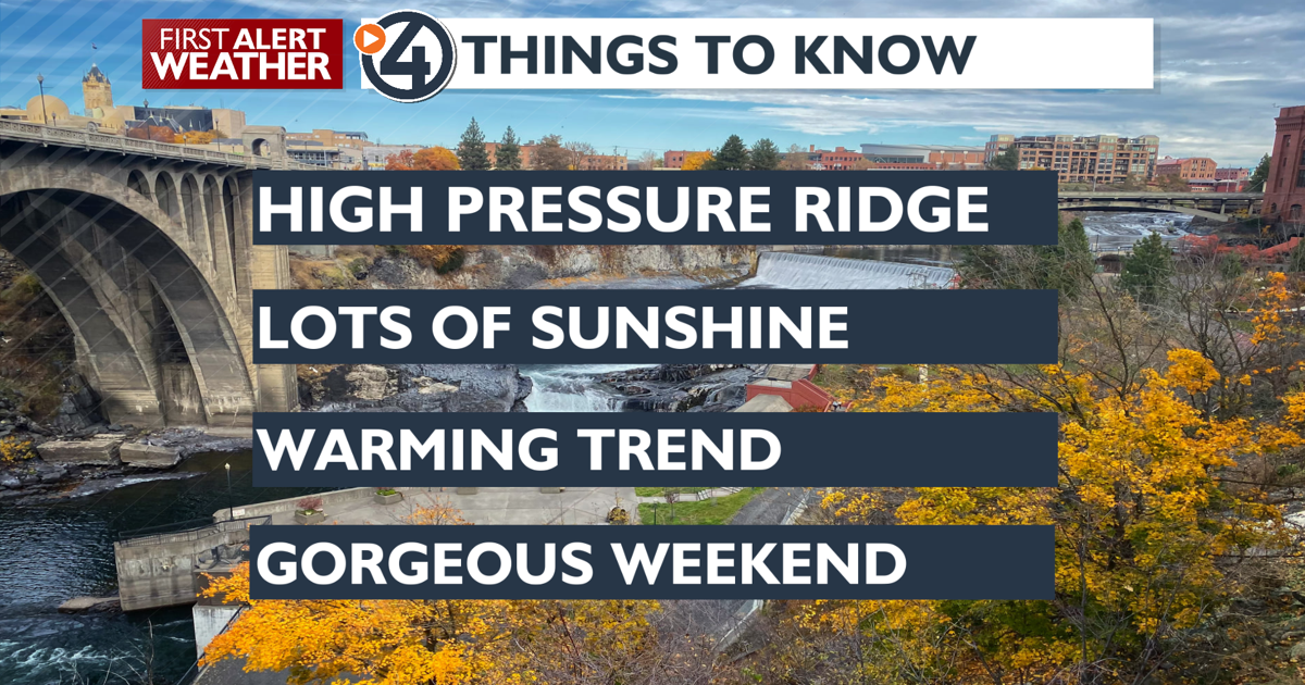 Wed Am WED AM 4 THINGS.png | | kxly.com