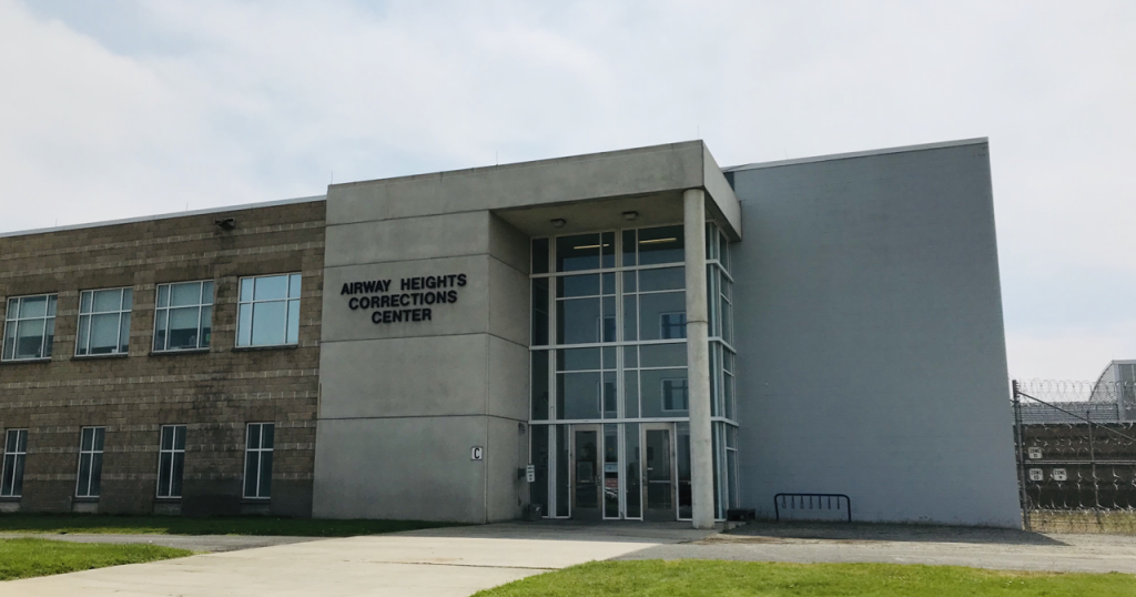 Man charged with leading organized crime, organizing the smuggling of drugs into Airway Heights prison