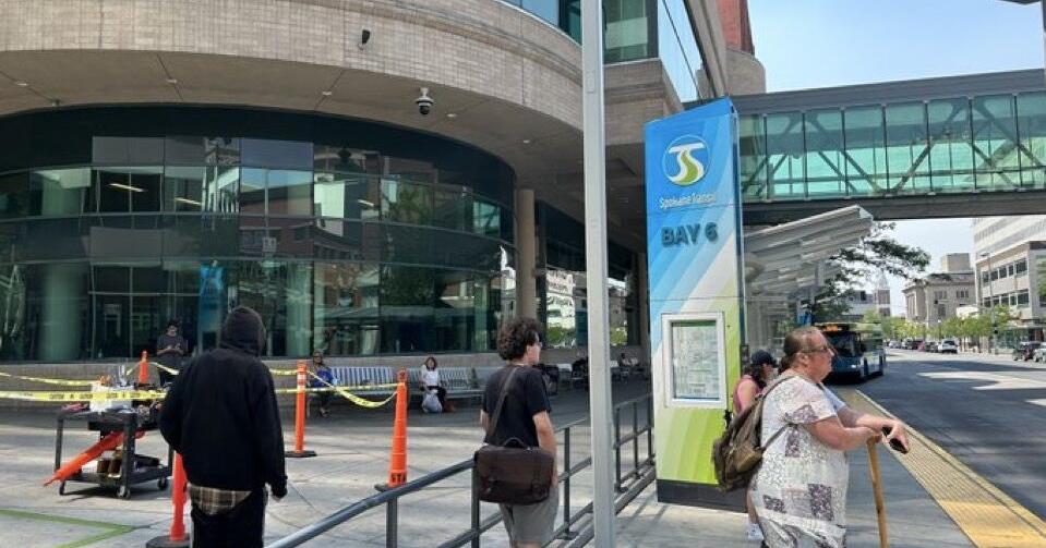 Spokane transit sales tax renewal passing in primary election