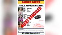 AMBER Alert canceled for Washington children | News | kxly.com