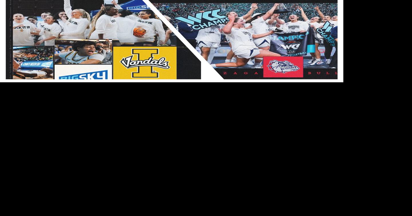 How Gonzaga and Idaho basketball made history together: 2026 March Madness Preview