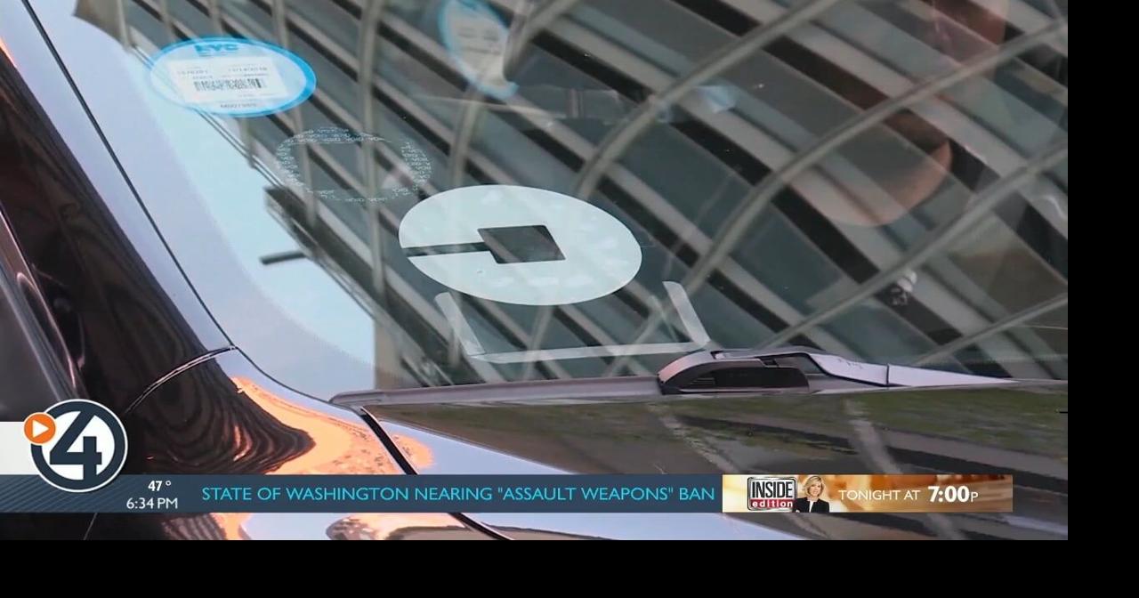 WA Uber/Lyft drivers to receive paid family and medical leave | News ...