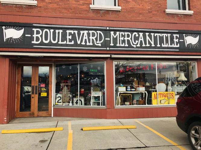 Growing love for vintage helps Boulevard Mercantile expand into new ...