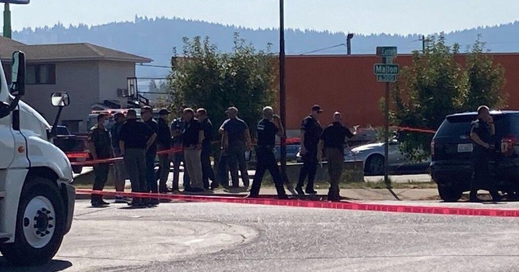 Spokane Police Dept. identifies officer involved in deadly shootout ...