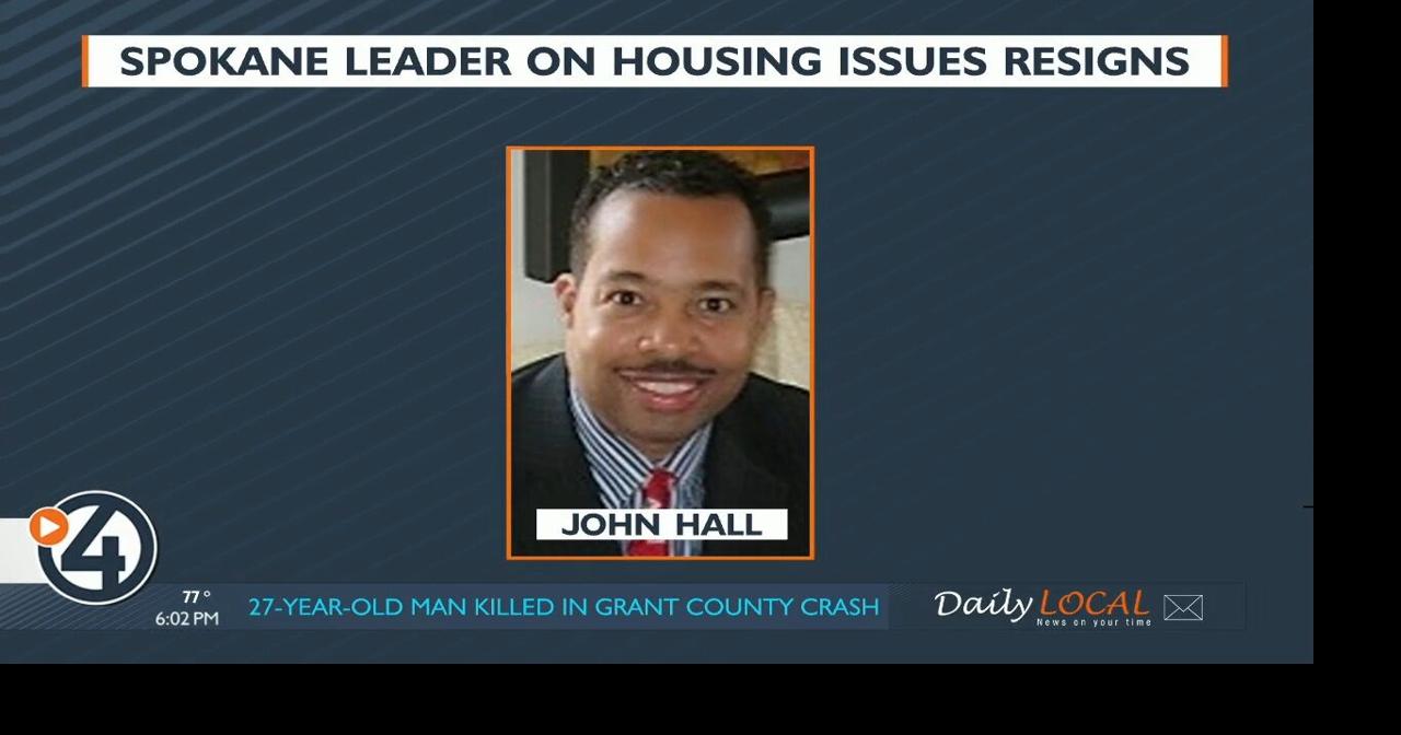 Amid Camp Hope crisis, Spokane’s head of Neighborhood, Housing and
