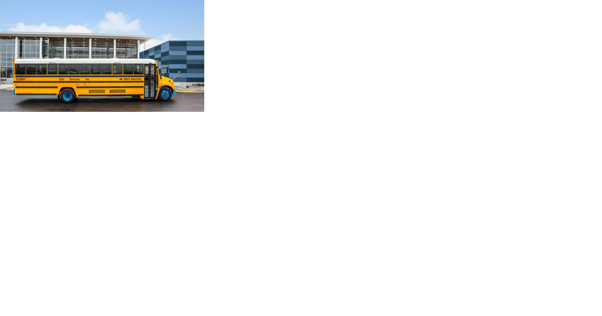 New SPS school bus company Zum looks to keep parents and students connected - Vimarsana News