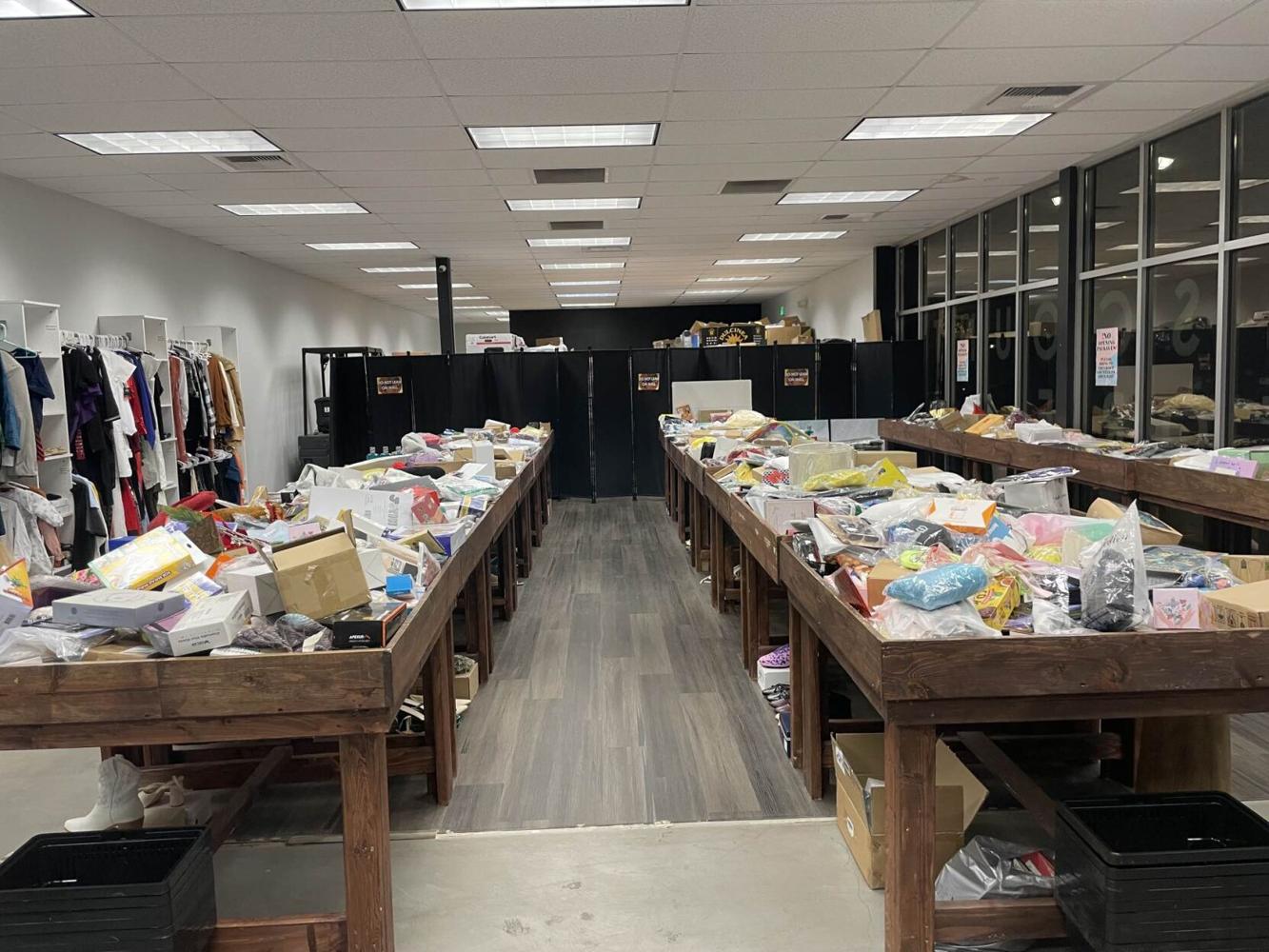 Spokane Bins opens new store News