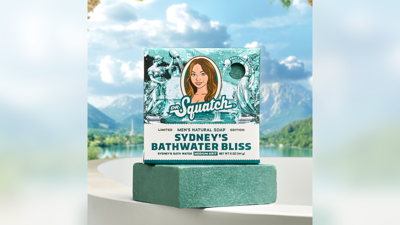 Sydney Sweeney is selling soap infused with her 'actual' bathwater… and we feel dirty just typing this | Entertainment | kxly.com Sydney Sweeney is selling soap infused with her 'actual' bathwater… and we feel dirty just typing this | Entertainment | kxly.com