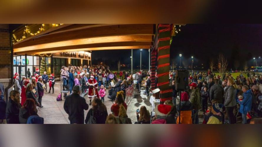 Spokane Valley’s annual Christmas celebration is this Friday Holidays