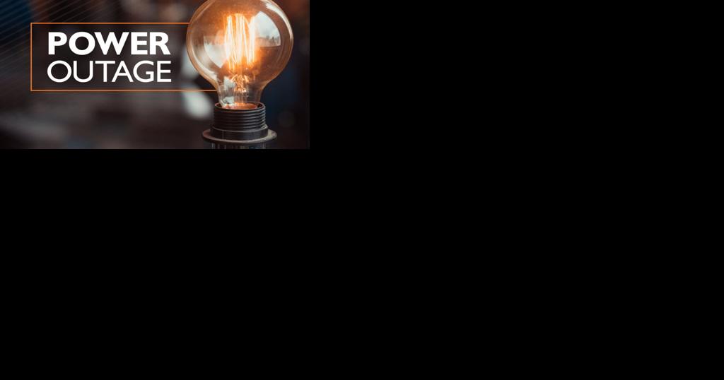 Power outage affecting around 6,000 Avista customers on South Hill - Vimarsana News