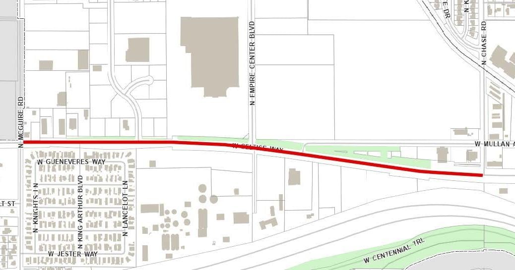 Road improvements to impact Seltice Way in Post Falls this summer