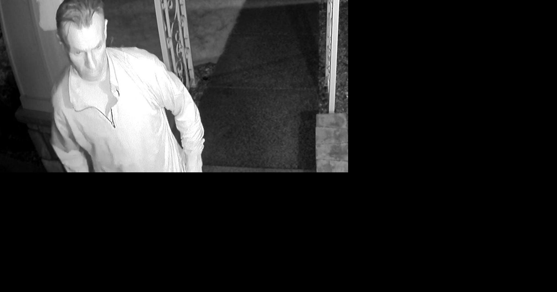 Authorities need help identifying a porch pirate in north Spokane