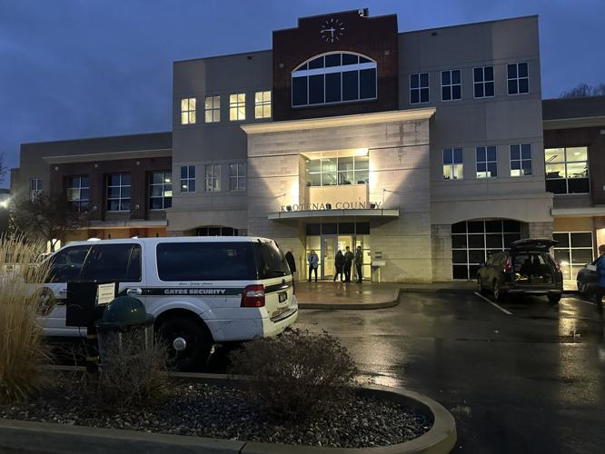 Packed house for KCRCC's first meeting since chaotic town hall | News ...