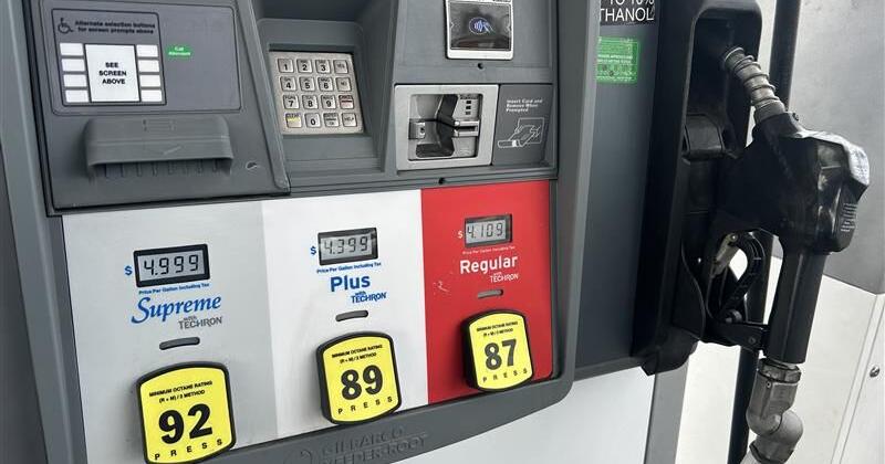 Congressman urges Gov. Ferguson to provide relief at the pump by suspending Climate Commitment Act