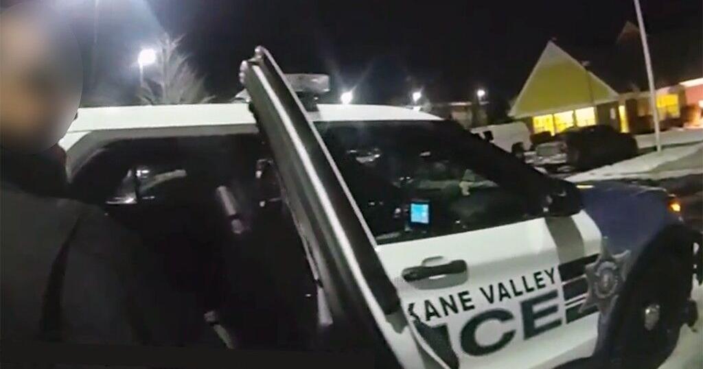 SWAT ends four-hour standoff with arrest at local hotel | News | kxly.com