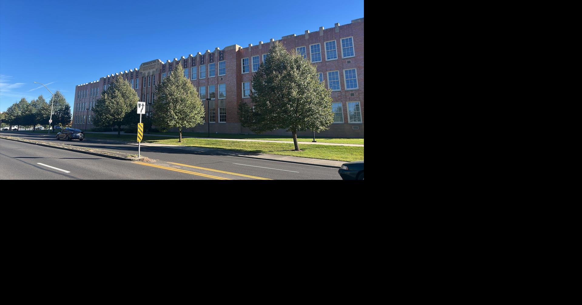 Rogers HS locked down today due to reports of person with a gun