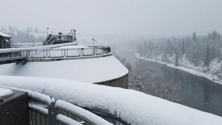 PHOTOS Spokane sees recordbreaking snowfall for Dec. 30th News